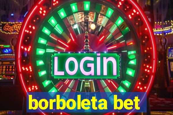 borboleta bet